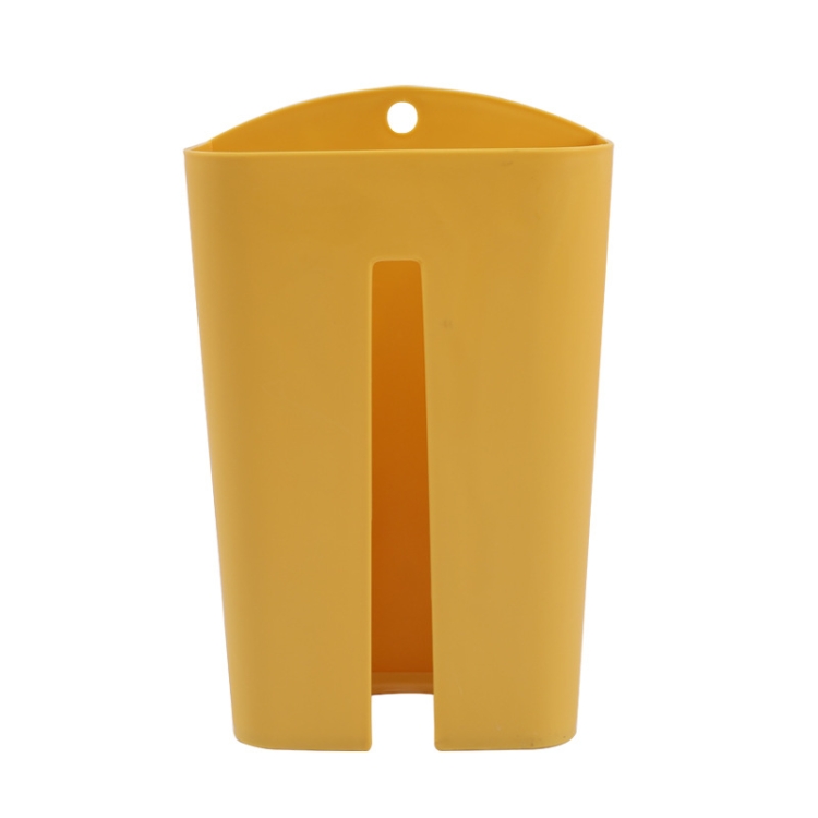 Household Wall-Mounted Paper Towel Extraction Box Kitchen Debris Sorting Box Garbage Bag Plastic Bag Storage Box