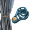 Log Magnetic Buckle Strap Magnetic Curtain Buckle