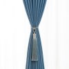 GQ016 Curtain Tassel Strapping Square Hanging Ear Curtain Buckle Tie Rope Hanging Ball