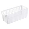 Desktop Snacks & Sundries Storage Basket Rectangular Plastic Storage Basket