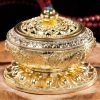 Eight Treasure Incense Burner Homeware Incense Burner Decoration
