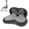 Memory Foam Petal Cushion Office Chair Home Car Seat Cushion
