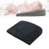Memory Foam Infant Triangle Slope Cushion Pregnant Women Newborn Nursing Pillow
