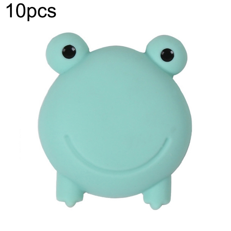10pcs Door Suction Door Stopper Silicone Bumper Pad Household Door Block Top Bathroom Door Mute Buffer