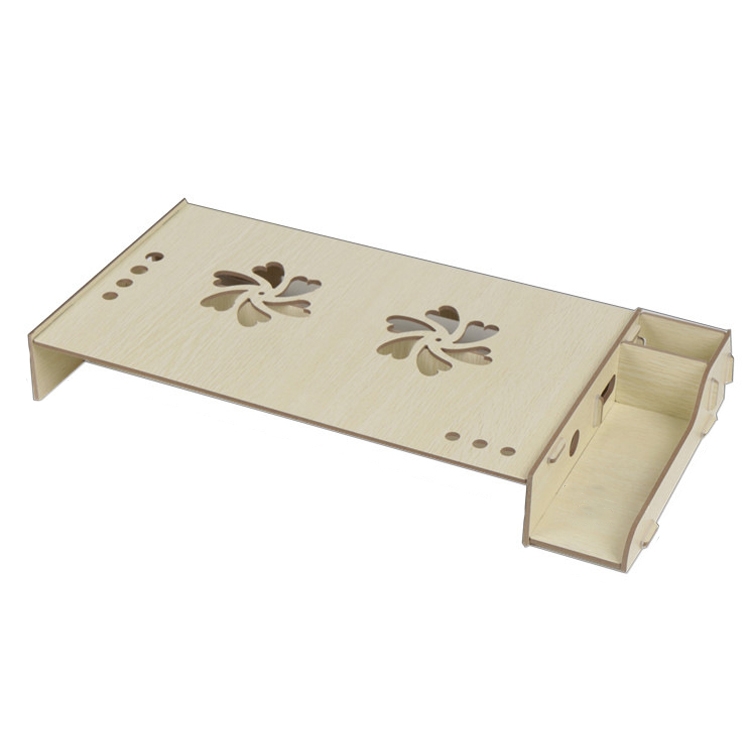 Laptop Computer Increased Rack Office Desktop Storage Box Storage Rack Bracket