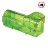 Short Cage Plastic Mousetrap Humane Cage For Catching Mice Alive