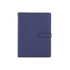 Deli 3309 A5 Loose-Leaf Notebook Office Business Carry Meeting Notes, Random Color Delivery