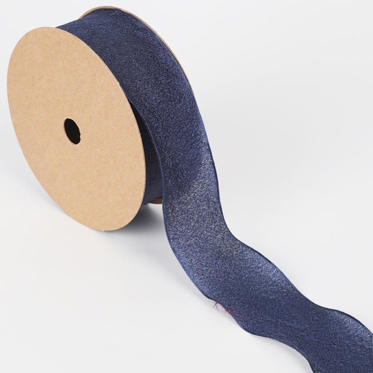 Kapok Yarn Ribbon Flower Packaging Ribbon Headdress Headband