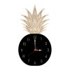 Fruit Personality Mute Wall Clock Acrylic Children Decoration Clock