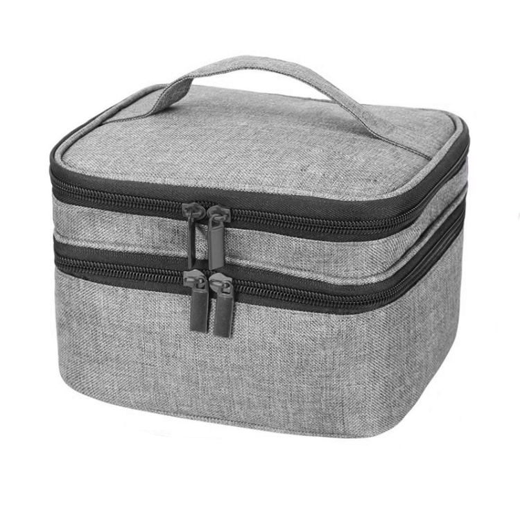Sponge Liner Cosmetic Storage Box Portable Storage Box
