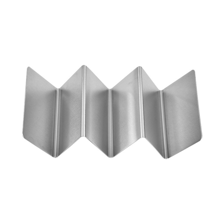 Baking Stainless Steel Pancake Rack Buffet Tools With Cup