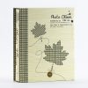 6 Inch 200 Sheets Photo Albums Interstitial Boxed Large Capacity Family Photo Album