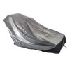 Outdoor Household Mini Treadmill Dustproof And Rainproof Cover Spinning Sunscreen And Dustproof Cover