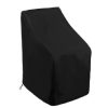 89x89x120/89cm Outdoor Chair Waterproof And Dustproof Protective Cover Seat Cover