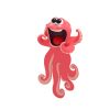 JWMC009 PVC 3D Three-Dimensional Marine Animal Bookmark