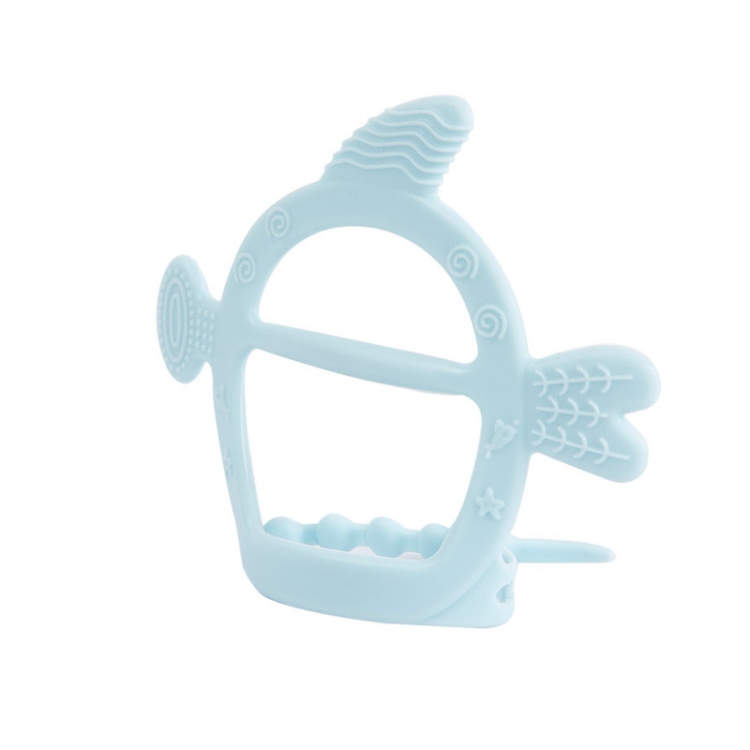 M010075 Baby Silicone Teether Toys Baby Molar Sticks Maternal and Child Products