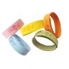5pcs BUGS Mosquito Repellent Bracelet Mosquito Ring Outdoor Mosquito Bracelet Color Random Delivery