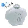 SC515-03 Remote Control Bluetooth Music Starlight Water Pattern Projection Bedroom Night Light USB Sound Control Full Star Laser Stage Lamp