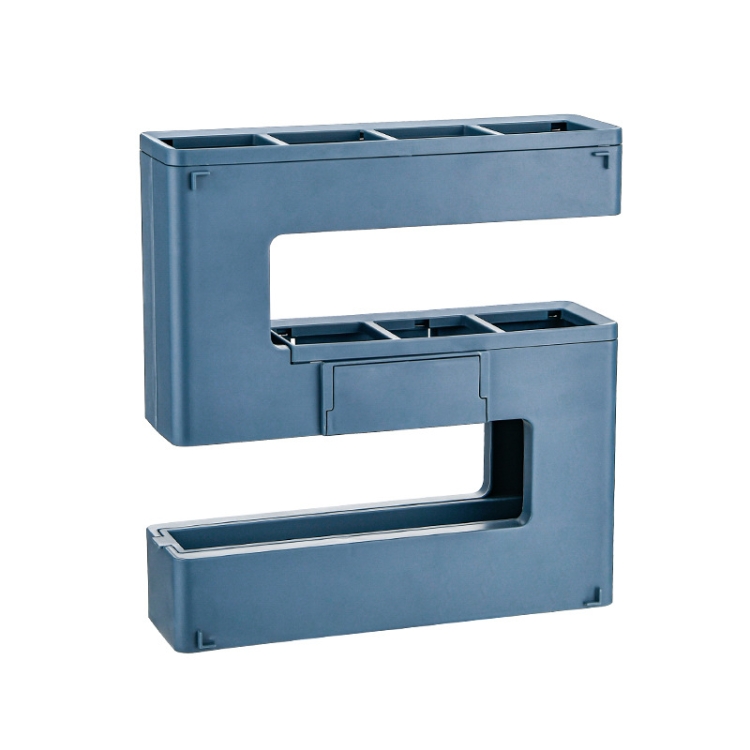 Creative Digital Umbrella Stand Wall-Mounted Umbrella Storage Rack Style Random Deilvery