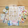 Photo Album Making DIY Accessories Set Hand Book Hand-Made Decorative Accessories, Specification：