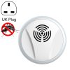 Ultrasonic Mouse Repeller Mute Noise Reduction Mosquito Killer