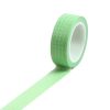 Simple Manual Decorative Stickers Plaid Material Tape