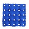 Square 25-hole Anti-decubitus Inflatable Cushion Medical Wheelchair Inflatable Cushion