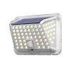 Solar Wall Light Garden Four-Sided Luminous Solar Light Human Body Induction Waterproof Outdoor Light