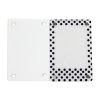 3 Inch Photo Acrylic Photo Frame Refrigerator Magnetic Sticker For Polaroid
