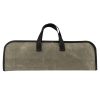 Chef Knife Storage Bag Canvas Knife Handbag