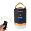 Y10 Remote Control Camping Light Outdoor Lighting Portable USB Tent Light LED Lantern Lamp