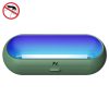 HanZhang Sticky Trap Mosquito Lamp Restaurant Hotel Hanging Electronic Fly Killer CN Plug, Specification: