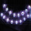HS-0025 Holiday Room Decoration LED Letter Puzzle String Lights