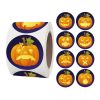 Halloween Stickers Gift Wrapping Art Decoration Stickers