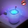 YAGE Household Indoor Mosquito Killer Lamp Silent Physical Fly Killer and Mosquito Repellent