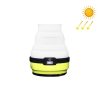 GOOFY DT-7107A Outdoor Solar USB Rechargeable Camping Light Portable Retractable Multifunctional LED Tent Light