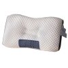 Neck-Protecting Knitted Non-Collapse Pillow Home Partition Massage Pillow