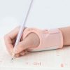 Pen-Holding Posture Wrist Correction Belt Primary School Students Writing Anti-Hook Wrist Corrector,Size: