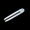 DIY Crystal Drops Hairpin Mold Headwear Accessories Silicone Mold