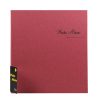 12 Inch 40 Pages Laminated Photo Album Sticky Retro DIY Photo Album