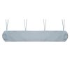 Outdoor Patio Canopy Awning Waterproof Cover Retractable Dustproof Protective Cover