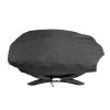 Outdoor Camping Garden Oven Cover Dustproof And Waterproof Cover For Weber 7100 / Q100 / Q1000