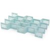 TM19009 Drawers Storage Separator Retractable Drawer Divider
