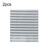 2pcs Office Privacy Glass Film Admiring Removable Large Size Blind Glass Stickers, Specification: 45cm x 1 m
