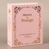 Large 6 Inch 100 Sheets Hot Stamping Interstitial Photo Album