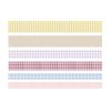 Paper Lattice Decorative Material Tape For Handbook