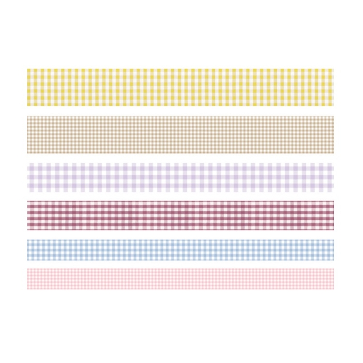 Paper Lattice Decorative Material Tape For Handbook