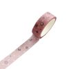 8689 Pocket And Paper Tape DIY Diary Decoration Tape