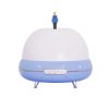 Doll Projection Night Light USB Charging Starry Sky Ocean Music Box, Spec: