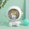 Astronaut Star Lights Ornaments Home Resin Night Light